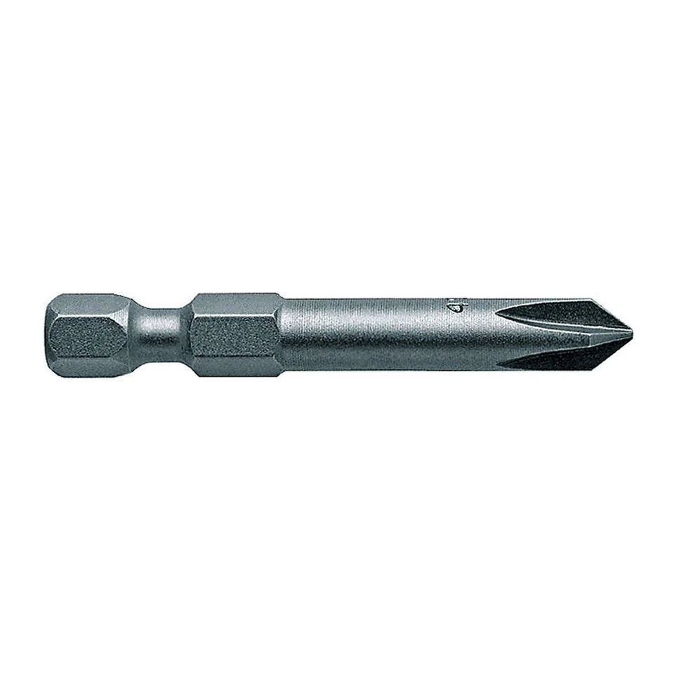 APEX 492-CX-5PK Power Bit,SAE,1/4",Hex Power Drive,PK5 5RDK1 - Image 1 of 1