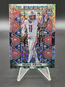 2024 Bowman U Elements of the Game Geometric Refractor Noah Fifita #EG-11 - Picture 1 of 2