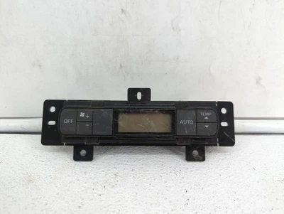 2013-2013 Infiniti Jx35 Ac нагреватель климат-контроль 283959nj0a|27511 3ja0a UBBMF - Изображение 1 из 4