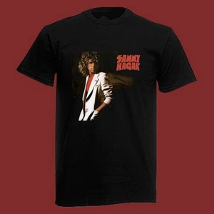 Sammy Hagar Hombre Negro Talla S-5XL Regalo Para Fan - Imagen 1 de 3