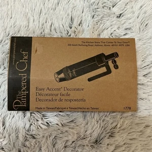 The Pampered Chef Easy Accent Dekoriertes Set - Bild 1 von 8