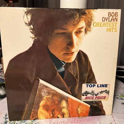 Bob Dylan Greatest Hits NEAR MINT CBS Vinyl LP - Bild 1 von 2