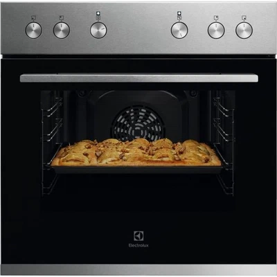 Electrolux KEFLH40BX - Einbauherd/Backofen - Edelstahl mit Antifingerprint - Bild 1 von 4