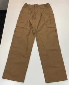 74273 5.11 Tactical Herren Regular Fit Taclite Pro Ripstop Cargohose 28x30 braun - Bild 1 von 5