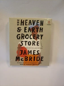 Heaven and Earth Grocery Store : A Novel by James McBride (2023, Compact Disc) - Picture 1 of 6