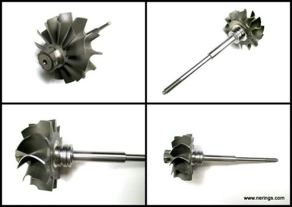 Eje turbocompresor CADILLAC BLS 2.0 T T TW30-048 49377-04300 Foto 1 de 1