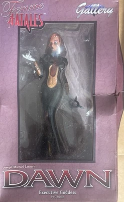 DAWN исполнительный FEMME FATALES статуэтка Джозеф Майкл Линснер бриллиант выбрать! Новый - Изображение 1 из 4