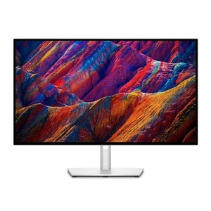 Dell UltraSharp U2723QE 16:9 27 Inch 4K UHD HDR IPS Monitor with USB C Docking - Picture 1 of 7