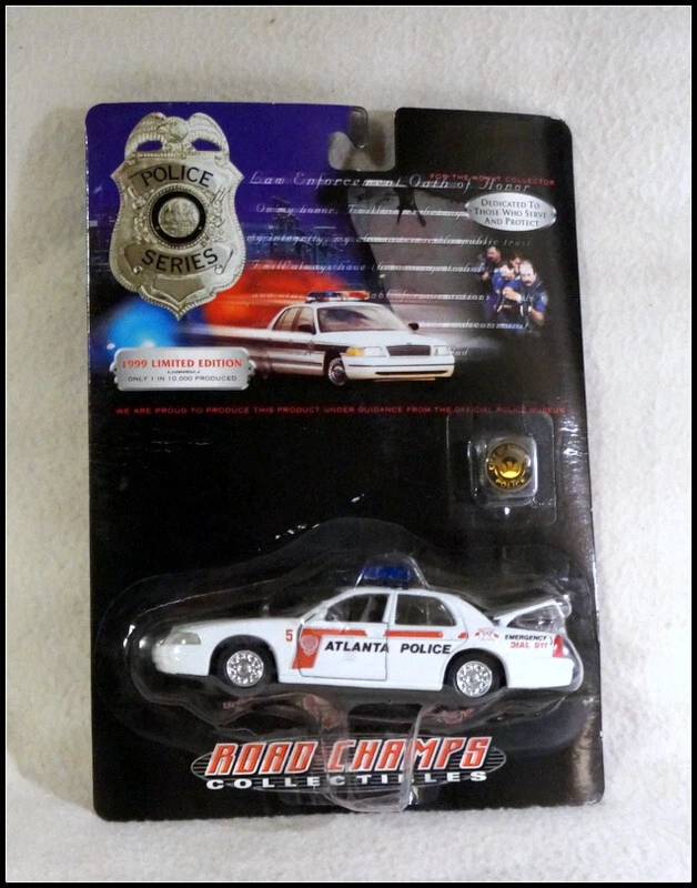 Road Champs Police Series Niagara Regional Police Ford Crown Victoria