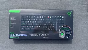 RAZER Blackwidow Tournament (Seltenheit) - Bild 1 von 5
