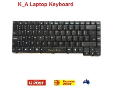 Laptop Keyboard for Asus F5C/R/S/V/Z G2K/P X59/S/L A3A/E/H/V A7D/F/J/T/V Series - Image 1 of 3