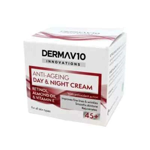 Derma v10 innovation Day/Night Retinol 50ml - Picture 1 of 1