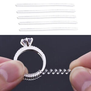 Invisible Ring Spacer - 12 PCS Set for Snug & Comfortable Fit!