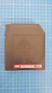 IBM 3592 JE Advanced Tape Data Cartridge-20TB-02CE960 - Afbeelding 1 van 3
