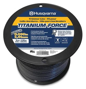 0.095-Inch, 840-Foot Spooled String Trimmer Line, Professional Grade Copolymer W - Picture 1 of 2