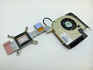 HP Pavilion DV6700 DV6747nr Genuine CPU Cooling HeatSink + Fan 451860-001 / 146 - Picture 1 of 2
