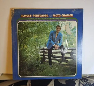 Floyd Cramer Almost Persuaded & Other Hits Vinyl Record LP 1971 RCA CAS-2508 - Picture 1 of 4