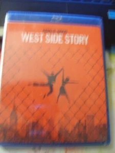 WEST SIDE STORY~50th ANNIVERSARY EDITION~2011 NEW SEALED BLU-RAY~NATALIE WOOD - Picture 1 of 2