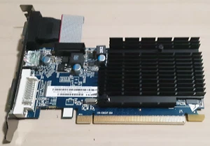 Sapphire ATI Radeon HD 5450 1GB DDR3 Graphics Card 299-1E164-701SA - Picture 1 of 3