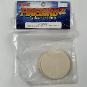 HobbyZone HBZ1509 Firebird II Wing Caps (4) NEW - Picture 1 of 2