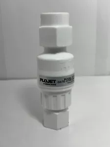 Regulador de presión de agua en línea Flojet 01750352C 15 psi 3/8" - Imagen 1 de 6