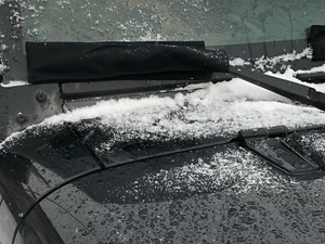 Winshield Wiper Covers (Pair) - Picture 1 of 3