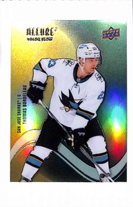 2022-23 Upper Deck Allure Color Flow - U PICK All varieties