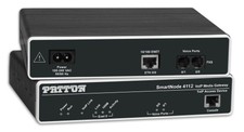 Patton SmartNode SN4112/JO/EUI VoIP Gateway Analogico 2 Porte FXS