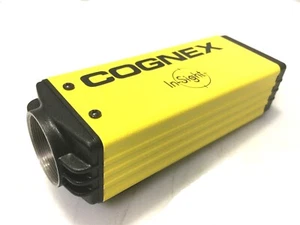 Cognex 800-5749-1 Rev. Q In-Sight 1010 Machine Vision Camera 640x480 16MB 30FPS - Picture 1 of 6