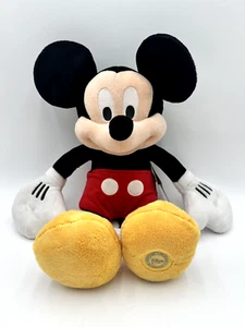 Walt Disney World 18" Mickey Mouse Plush Stuffed Animal - Picture 1 of 6