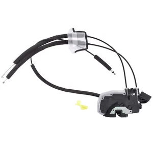 For Nissan 370Z 2009-2020 3.7L V6 Driver Side Door Lock Latch Actuator Assembly - Picture 1 of 13