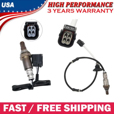 Sensor de oxígeno 02 arriba+aguas abajo para Honda Civic 2006 2007-2011 2,0 L 2 piezas Foto 1 de 4