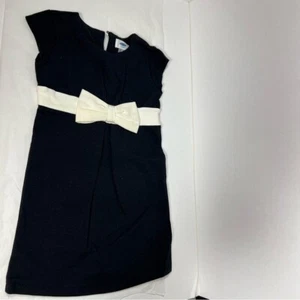 OLD NAVY Little Girl's Formal Black Dress Size 5T - Picture 1 of 6