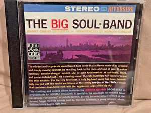 Big Soul Band by Johnny Griffin Orchestra (CD, 1991, Original Jazz Classics) - Bild 1 von 2