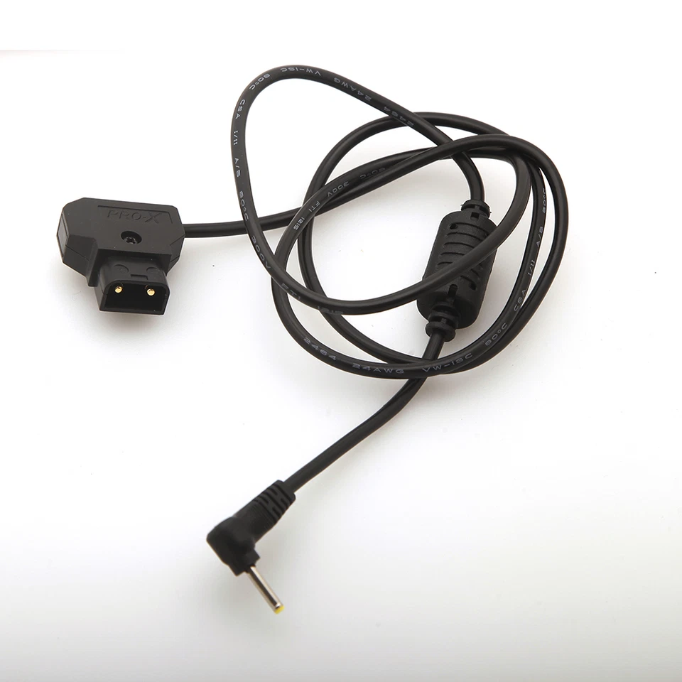 Cable de enchufe de fuente de alimentación BMPCC a conector D-Tap para Blackmagic Pocket A025 Foto 1 de 4