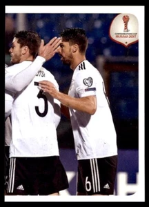 Panini Confederation Cup 2017 - Celebration Germany (puzzle 2) Germany No. 232 - Picture 1 of 2