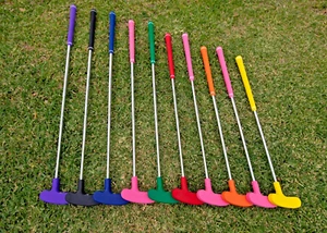 Mini Golf Putter (7 size/colour options) - Picture 1 of 19