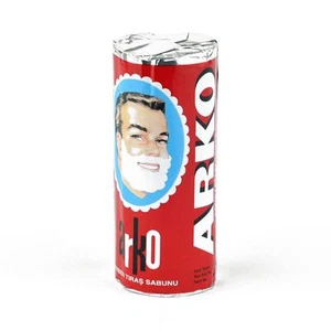 PALO DE JABÓN DE AFEITAR ARKO | Crema de afeitar turca tradicional | 75 g | Vendedor del Reino Unido - Imagen 1 de 1