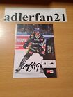 DEL 22-23 2022-2023 PODPISANY Michael Clarke Augsburger Panther