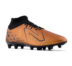 New Balance Tekela v4 Magique FG tacchetti calcio terreno fermo ST3FCB4 arancione bruciato - Foto 1 di 5