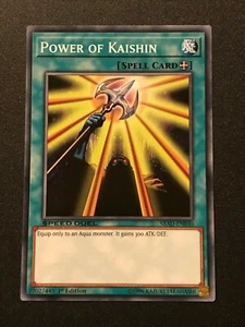 Yugioh Speed Duel: Power of Kaishin SBAD-EN030 - Común - Imagen 1 de 1
