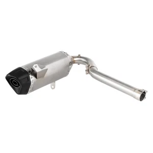 Silenciador de tubo de escape de enlace medio para motocicleta Can Am Renegade 850 / XXC 2016-2022 - Imagen 1 de 5