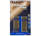 AAA Batteries 48 Pack Kirkland Signature Alkaline 1.5v Super Strong Long Life UK