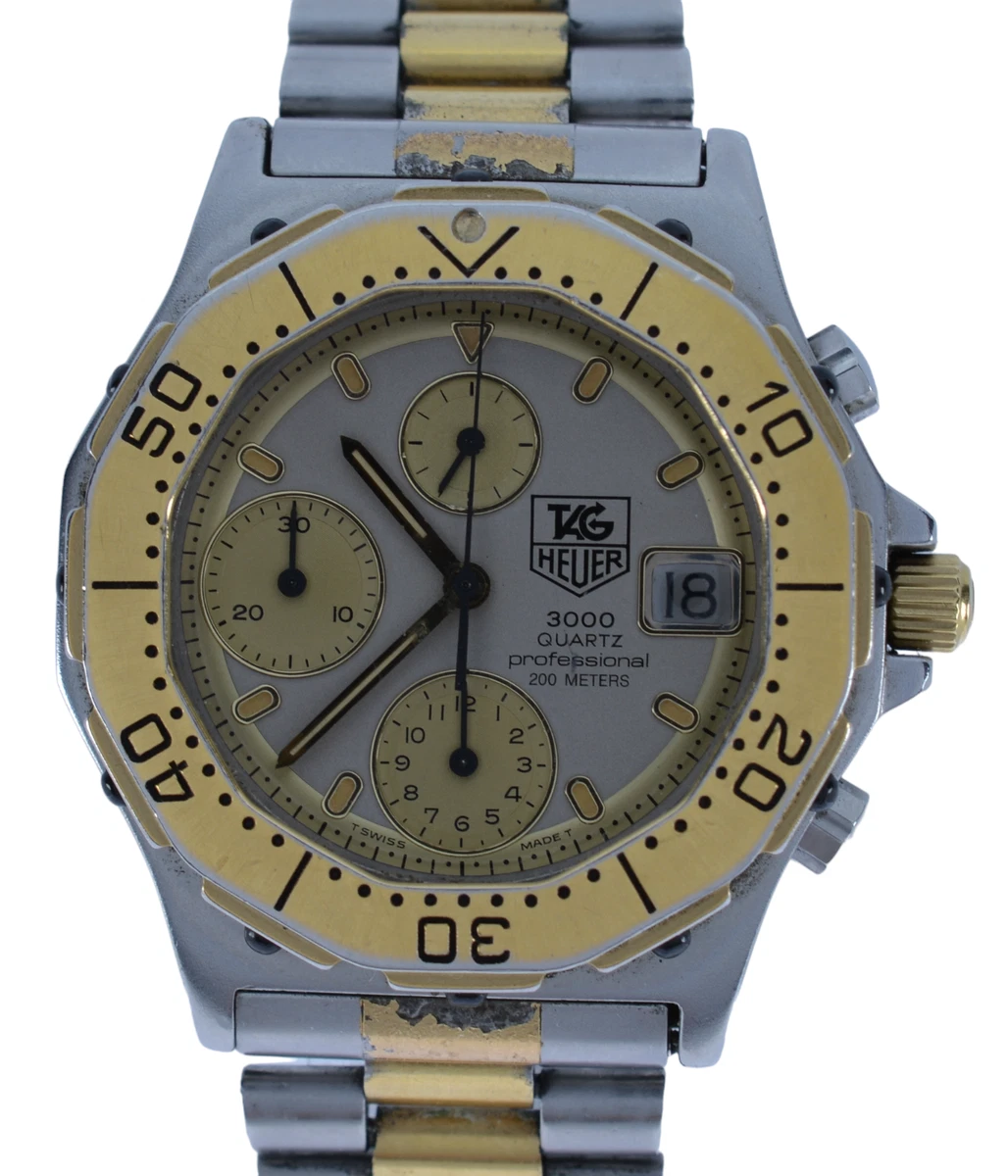 TAG Heuer 3000 Watches for sale - eBay