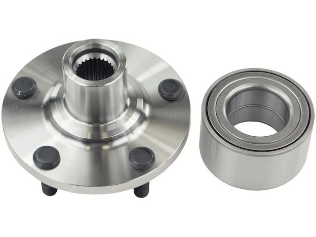 Front Wheel Hub Repair Kit For 2004-2008 Toyota Solara 2.4L 4 Cyl 2006 BQ741WX - Imagem 1 de 1