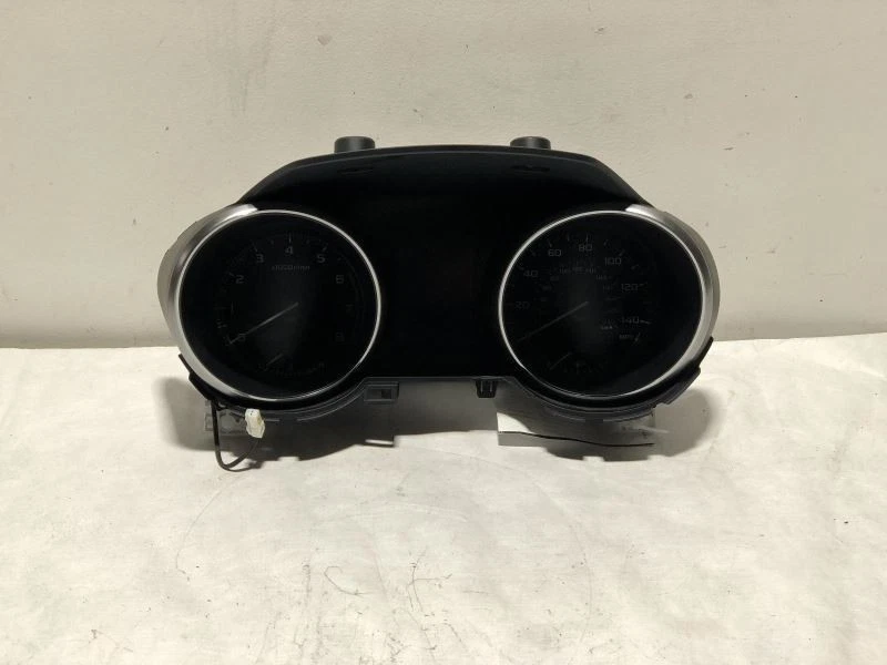2016 SUBARU LEGACY VELOCÍMETRO CLUSTER MPH 85002AL31A 88K 16825 - Imagem 1 de 4