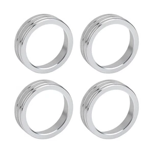 Upgrade For VOLVO XC60 S60 S80 V40 With Easy Install Aluminum Knob Covers - Picture 1 of 12