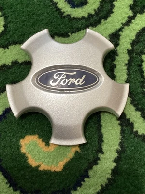 Tapacubos Ford 500 Five Hundred Silver 2005-07 5G13 1A096 CC repintado 1 pieza Foto 1 de 4