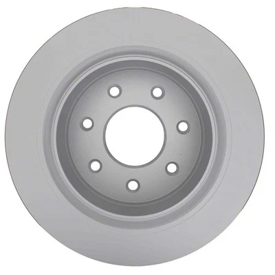 Disc Brake Rotor fits 2012-2014 Ford F-150  MOTORCRAFT - Image 1 of 3