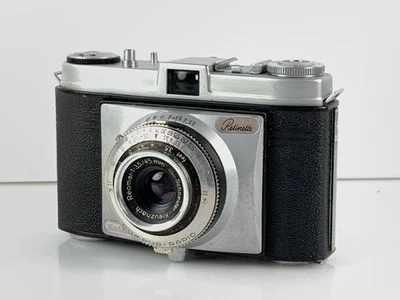 Kodak Retinette Vintage Camera Schneider Kreuznach 45mm f3.5 Lens See Descrip’ - Image 1 of 4